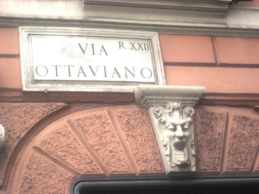 Maison Vaticana Gæstehus